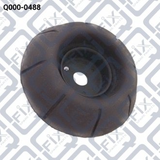 КРЕПЛЕНИЕ АМОРТ ПЕРЕДН Q-fix Q000-0488 (фото 1)