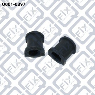 Фото втулка переднього стабілізатора Q-fix Q001-0397 Втулка переднього стабілізатора Q-fix Q001-0397