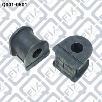 ВТУЛКА СТАБ-РА ПЕРЕДН MERCEDES BENZ SPRINTER 906 2 Q-fix Q0010501