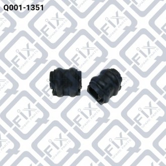 Втулка заднього стабілізатора Q-fix Q001-1351