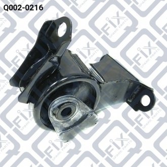 ПОДУШКА КОРОБКИ СКОРОСТЕЙ AT Q-fix Q0020216 (фото 1)