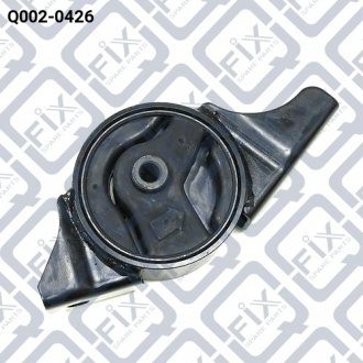 Подушка двигуна задня Q-fix Q002-0426
