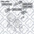 Подушка двигуна прав. (гідравлічна) Q-fix Q0020489 (фото 3)