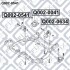 Подушка двигуна передня МКПП Q-fix Q002-0541 (фото 3)