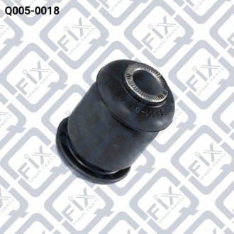 САЙЛЕНТБЛОК ПЕРЕДНИЙ ПЕРЕДНЕГО РЫЧАГА Q-fix Q0050018 (фото 1)