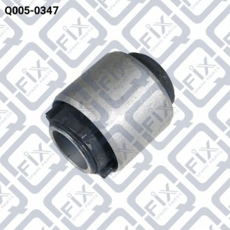 САЙЛЕНТБЛОК ЗАДН ПРОДОЛЬНОЙ ТЯГИ MAZDA 323 BJ 1998 Q-fix Q0050347