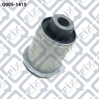 Фото сайлентблок передний заднего верхнего ричага Q-fix Q0051415 САЙЛЕНТБЛОК ПЕРЕДНИЙ ЗАДНЕГО ВЕРХНЕГО РИЧАГА Q-fix Q0051415
