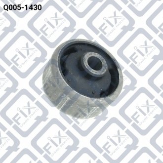 Фото сайлентблок заднього поздовжнього важеля Q-fix Q005-1430 Сайлентблок заднього поздовжнього важеля Q-fix Q005-1430