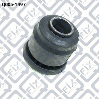 Фото 1 - сайлентблок верхнього важеля Q-fix Q005-1497 Сайлентблок верхнього важеля Q-fix Q005-1497 (фото 1)