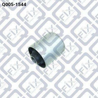 САЙЛЕНТБЛОК ЗАДН ПРОДОЛЬНОЙ ТЯГИ GREAT WALL HOVER/ Q-fix Q0051544 (фото 1)