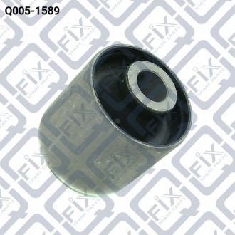 Фото сайлентблок задньої поздовжньої тяги Q-fix Q0051589 Сайлентблок задньої поздовжньої тяги Q-fix Q0051589