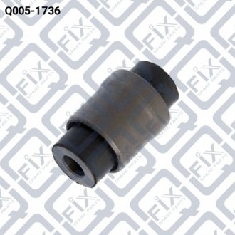 Сайлентблок задньої тяги Q-fix Q0051736