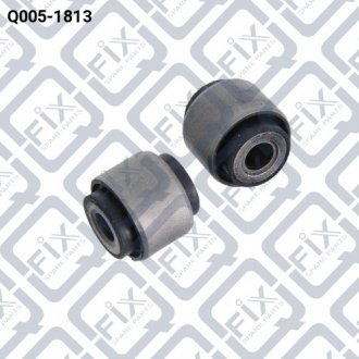 Фото 1 - сайленблок Q-fix Q0051813 Сайленблок Q-fix Q0051813 (фото 1)