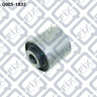 Фото сайлентблок нижн передн рычага Q-fix Q005-1832 САЙЛЕНТБЛОК НИЖН ПЕРЕДН РЫЧАГА Q-fix Q005-1832