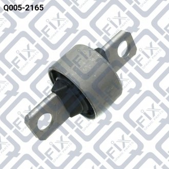САЙЛЕНТБЛОК ЗАДН ПРОДОЛ РЫЧАГА Q-fix Q0052165