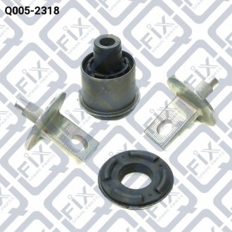 САЙЛЕНТБЛОК ЗАДН РЫЧАГА Q-fix Q0052318
