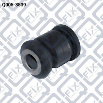 Фото сайлентблок заднього поперечного важеля Q-fix Q005-3539 Сайлентблок заднього поперечного важеля Q-fix Q005-3539