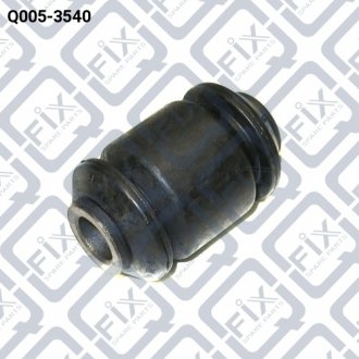Фото 1 - сайлентблок важіля нижн. передн. Q-fix Q0053540 Сайлентблок важіля нижн. передн. Q-fix Q0053540 (фото 1)