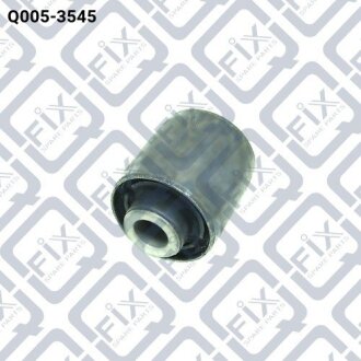 Сайлентблок заднього важеля Q-fix Q0053545 (фото 1)