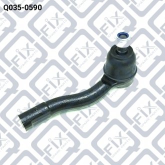 Фото 1 - наконечник рулевых тяг r Q-fix Q035-0590 НАКОНЕЧНИК РУЛЕВЫХ ТЯГ R Q-fix Q035-0590 (фото 1)