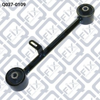 Фото тяга верхня заднього моста (права) Q-fix Q037-0109 Тяга верхня заднього моста (права) Q-fix Q037-0109