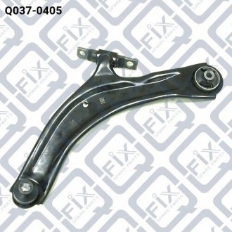 Важіль передньої підвіски лівий Q-fix Q037-0405
