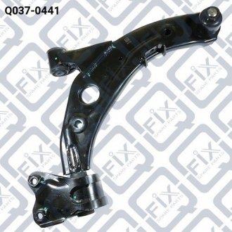 Важіль передньої підвіски правий Q-fix Q037-0441 (фото 1)