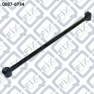 Фото 1 - тяга задня поперечна передня Q-fix Q037-0734 Тяга задня поперечна передня Q-fix Q037-0734 (фото 1)