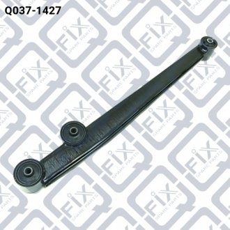 РЫЧАГ ЗАДНЕЙ ПОДВЕСКИ Q-fix Q0371427 (фото 1)