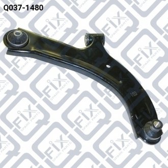 Фото 1 - важіль передньої підвіски правий Q-fix Q037-1480 Важіль передньої підвіски правий Q-fix Q037-1480 (фото 1)