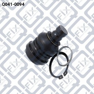 ОПОРА ШАРОВАЯ ПЕРЕДН НИЖН D 40 Q-fix Q041-0094