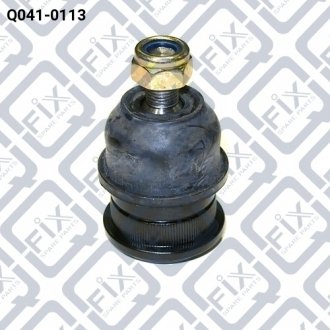 Фото 1 - опора шаровая передн нижн Q-fix Q041-0113 ОПОРА ШАРОВАЯ ПЕРЕДН НИЖН Q-fix Q041-0113 (фото 1)