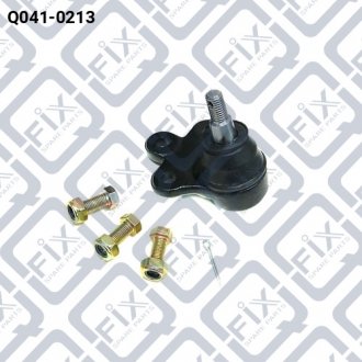 Фото 1 - опора кульова Q-fix Q041-0213 Опора кульова Q-fix Q041-0213 (фото 1)