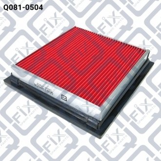 Фото 1 - фільтр повітряний Q-fix Q0810504 Фільтр повітряний Q-fix Q0810504 (фото 1)
