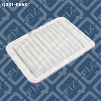 Фото 1 - фильтр воздушный Q-fix Q081-0568 ФИЛЬТР ВОЗДУШНЫЙ Q-fix Q081-0568 (фото 1)