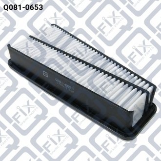 Фото 1 - фільтр повітряний Q-fix Q0810653 Фільтр повітряний Q-fix Q0810653 (фото 1)