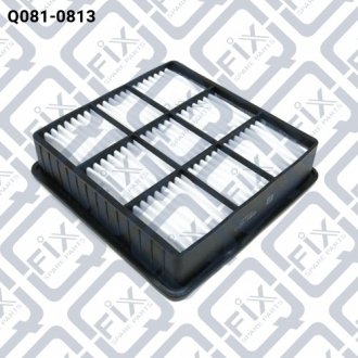 Фільтр повітряний Q-fix Q081-0813 (фото 1)