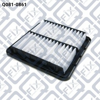 Фото 1 - фильтр воздушный Q-fix Q0810861 ФИЛЬТР ВОЗДУШНЫЙ Q-fix Q0810861 (фото 1)