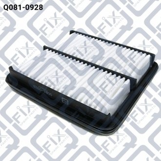 Фото 1 - фильтр воздушный Q-fix Q0810928 ФИЛЬТР ВОЗДУШНЫЙ Q-fix Q0810928 (фото 1)