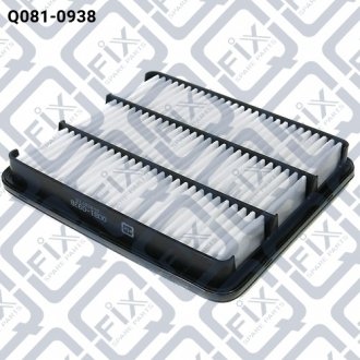 ФИЛЬТР ВОЗДУШНЫЙ Q-fix Q0810938 (фото 1)