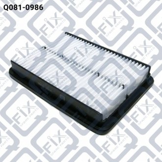 Фото фільтр повітряний Q-fix Q0810986 Фільтр повітряний Q-fix Q0810986