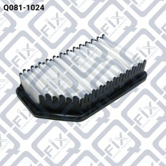 Фото 1 - фильтр воздушный Q-fix Q0811024 ФИЛЬТР ВОЗДУШНЫЙ Q-fix Q0811024 (фото 1)