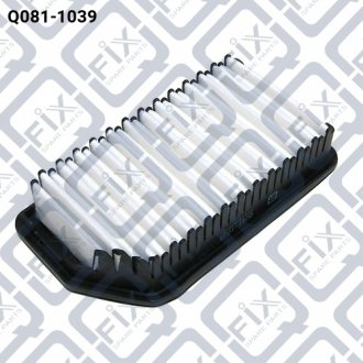 Фото 1 - фільтр повітряний Q-fix Q0811039 Фільтр повітряний Q-fix Q0811039 (фото 1)