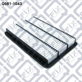 Фото 1 - фильтр воздушный Q-fix Q0811043 ФИЛЬТР ВОЗДУШНЫЙ Q-fix Q0811043 (фото 1)