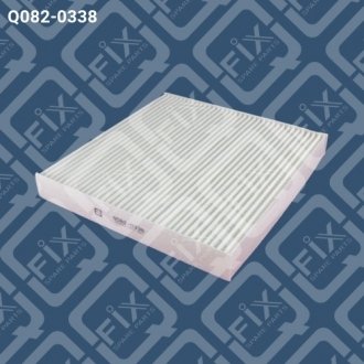 Фото 1 - фильтр салона Q-fix Q082-0338 ФИЛЬТР САЛОНА Q-fix Q082-0338 (фото 1)
