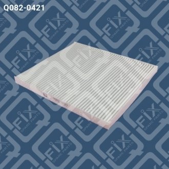 Фото 1 - фильтр салона Q-fix Q0820421 ФИЛЬТР САЛОНА Q-fix Q0820421 (фото 1)