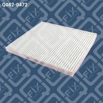 Фільтр салону Q-fix Q0820472 (фото 1)