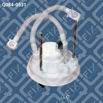 Фото фильтр топливный Q-fix Q0840531 ФИЛЬТР ТОПЛИВНЫЙ Q-fix Q0840531