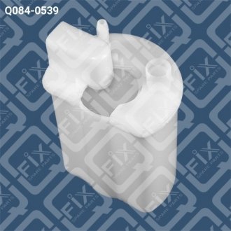 Фото 1 - фільтр паливний Q-fix Q0840539 Фільтр паливний Q-fix Q0840539 (фото 1)