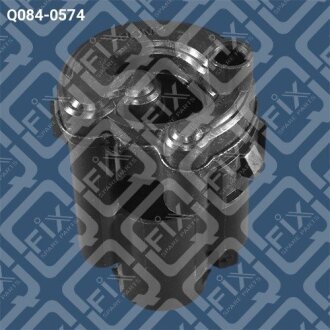 Фото 1 - фільтр паливний Q-fix Q0840574 Фільтр паливний Q-fix Q0840574 (фото 1)